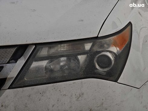 Acura MDX 2008 бежевый - фото 9