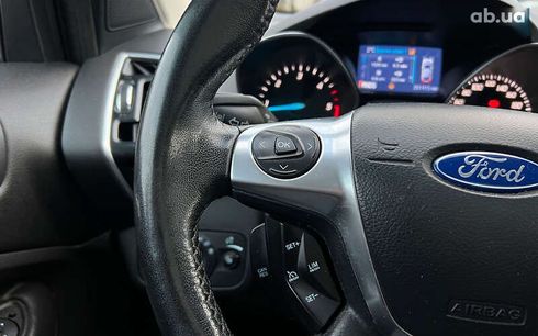 Ford Kuga 2013 - фото 11