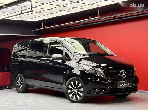 Mercedes-Benz Vito 2020 - фото 15