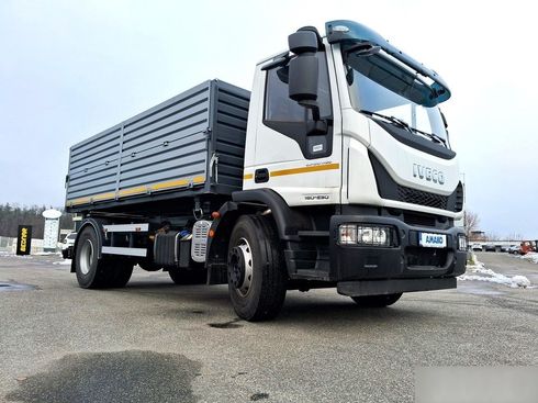 Iveco EuroCargo 2025 - фото 2