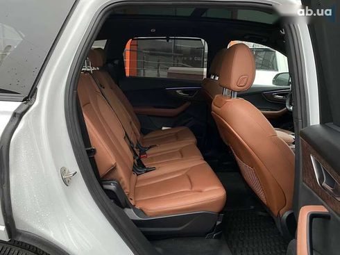 Audi Q7 2024 - фото 25