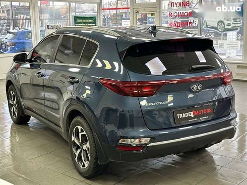 Kia Sportage 2021 - фото 8