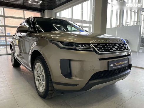 Land Rover Range Rover Evoque 2019 - фото 18