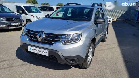 Renault Duster 2020 - фото 6