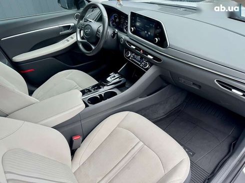 Hyundai Sonata 2020 - фото 29