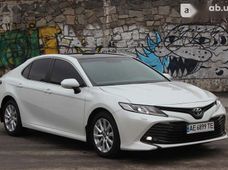 Продаж вживаних Toyota Camry в Дніпропетровській області - купити на Автобазарі