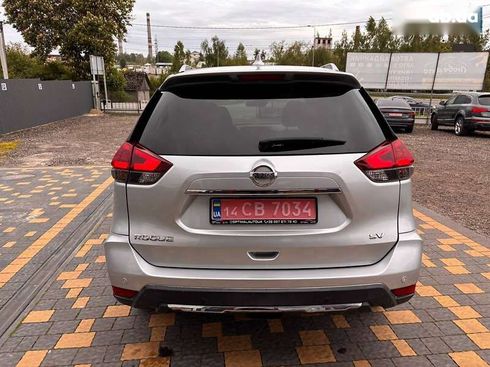 Nissan Rogue 2019 - фото 8