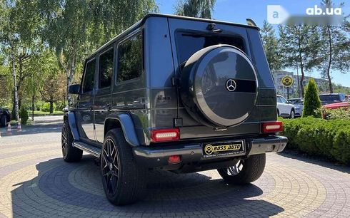 Mercedes-Benz G-Класс 2013 - фото 5