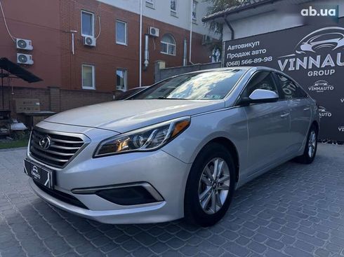 Hyundai Sonata 2016 - фото 4
