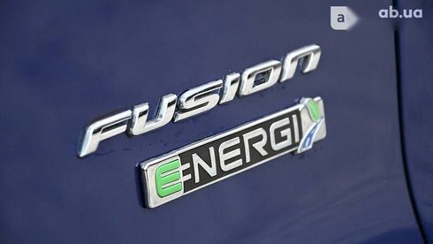 Ford Fusion 2014 - фото 27