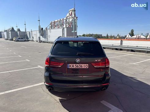 BMW X5 2015 - фото 8