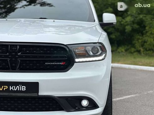 Dodge Durango 2017 - фото 9