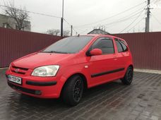 Запчасти на Hyundai Getz в Черновцах - купить на Автобазаре