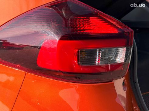 Chery TIGGO 2 PRO 2021 оранжевый - фото 29