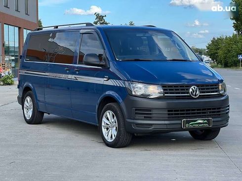 Volkswagen Transporter 2015 - фото 6