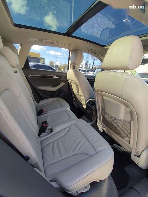 Audi Q5 2012 - фото 14