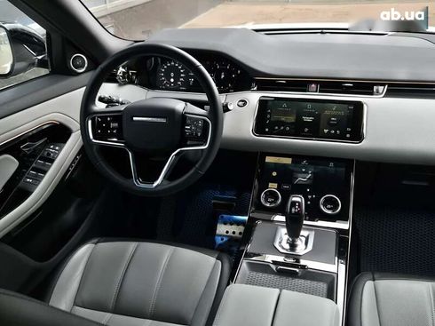 Land Rover Range Rover Evoque 2022 - фото 29