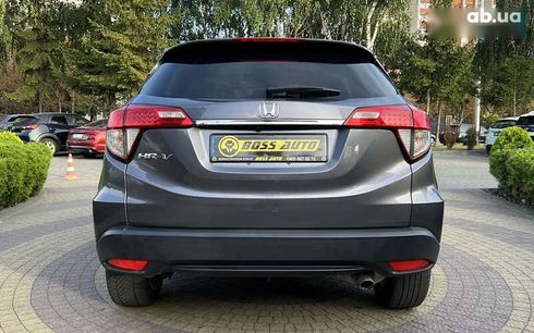 Honda HR-V 2021 - фото 6