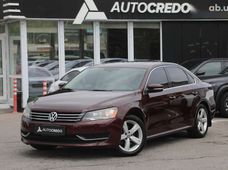 Продажа б/у Volkswagen Passat в Харьковской области - купить на Автобазаре
