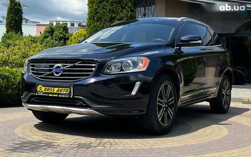 Volvo XC60 2017 - фото 3