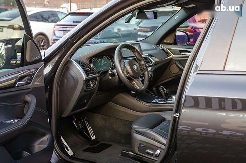 BMW X3 2018 - фото 19