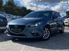 Продажа б/у Mazda 3 2014 года в Киеве - купить на Автобазаре