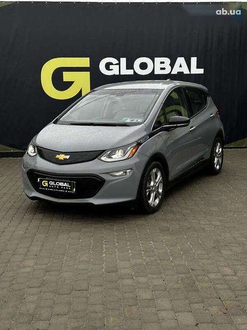 Chevrolet Bolt 2018 - фото 3