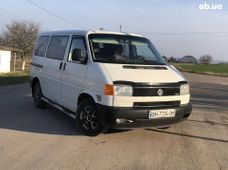 Продаж вживаних Volkswagen Transporter в Одеській області - купити на Автобазарі