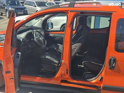 Fiat Qubo 2015 - фото 12