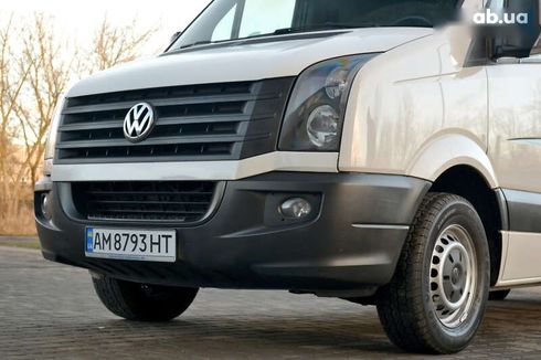 Volkswagen Crafter 2016 - фото 11