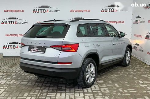 Skoda Kodiaq 2020 - фото 3