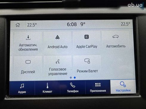 Ford Fusion 2017 - фото 19