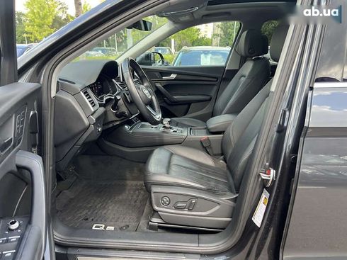 Audi Q5 2020 - фото 21