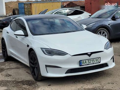 Tesla Model S 2022 - фото 6