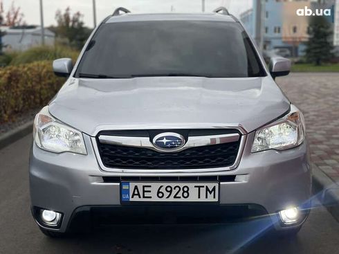 Subaru Forester 2014 - фото 2