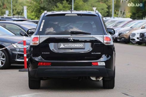 Mitsubishi Outlander 2012 - фото 6