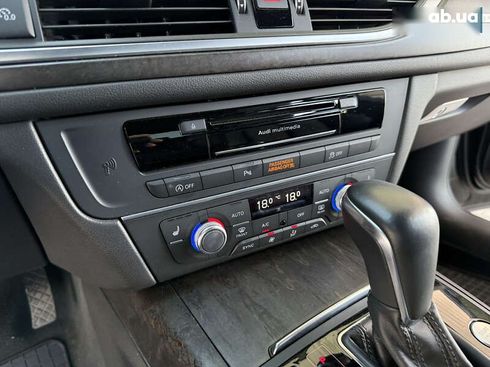 Audi A6 2017 - фото 20