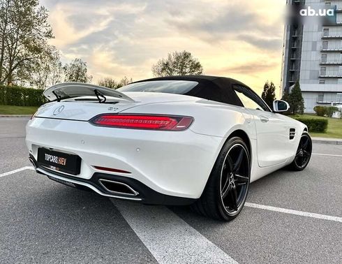 Mercedes-Benz AMG GT (С190) 2018 - фото 29