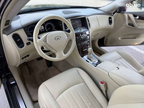 Infiniti ex 25 2011 - фото 17