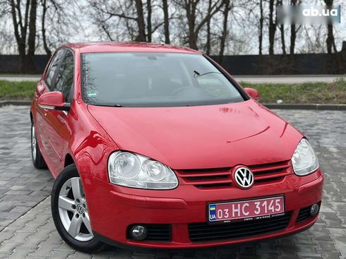 Volkswagen Golf 2008 - фото 7