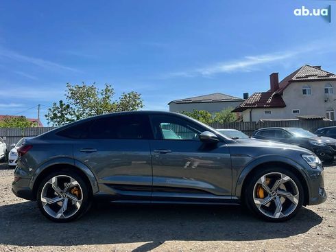 Audi Q4 Sportback e-tron 2022 - фото 9