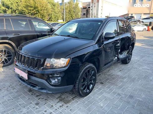 Jeep Compass 2015 - фото 3