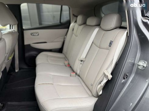 Nissan Leaf 2018 - фото 9