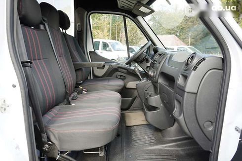 Renault Master 2018 - фото 25