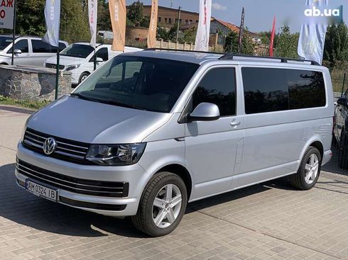 Volkswagen Transporter 2019 - фото 4