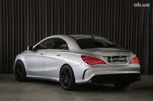 Mercedes-Benz CLA-Класс 2014 - фото 5