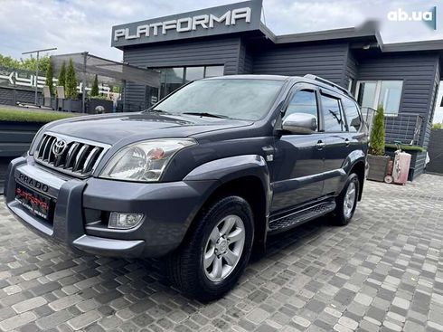 Toyota Land Cruiser Prado 2004 - фото 5