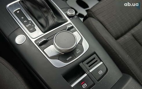 Audi A3 2018 - фото 18