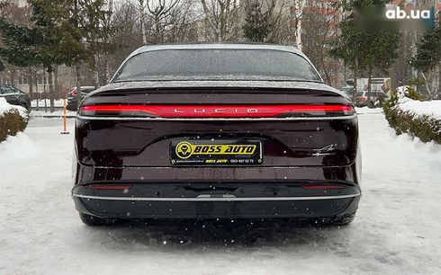 Lucid Motors Air 2022 - фото 7