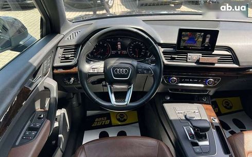 Audi Q5 2019 - фото 12